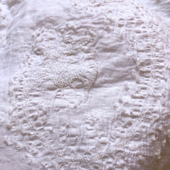 Elizabeth&James Geneva off shoulder Fil Coupé top - Picture 7 of 7